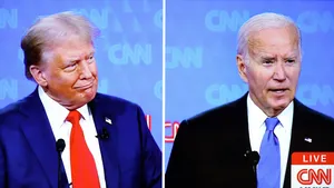 Donald Trump & Joe Biden