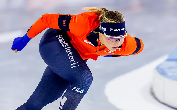 Jutta Leerdam pakt goud op Olympische Spelen