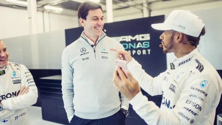 Toto Wolff