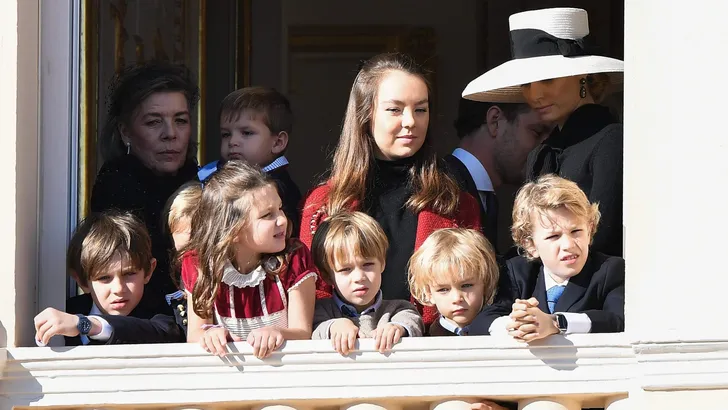 National Day Celebrations - Monaco