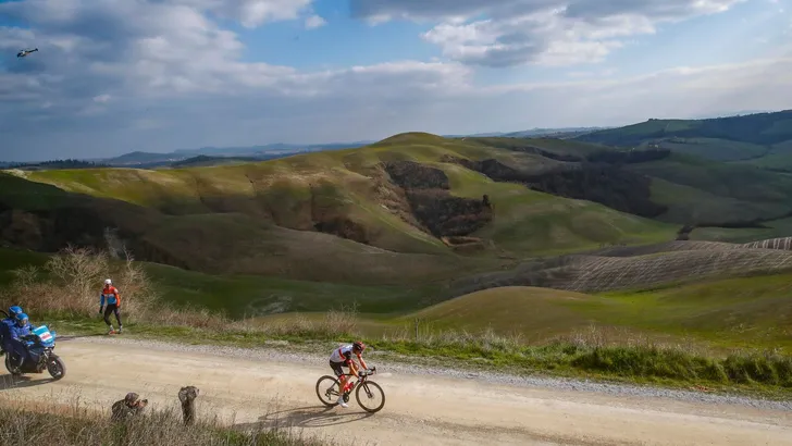 Strade Bianche 2022