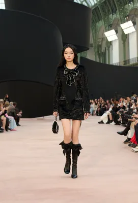 Chanel Fall-Winter 2025/26 Ready-to-Wear