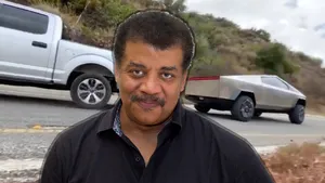 Neil deGrasse Tyson