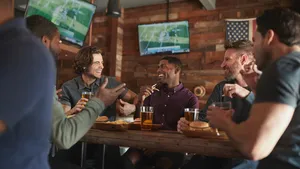 Mannelijke vriendschappen