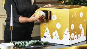 WIN: Enorme gouden mymuesli adventskalender met 24x luxe muesli's (GESLOTEN)