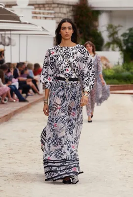 chanel cruise