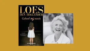 Loes den Hollander geloof mij nooit thriller
