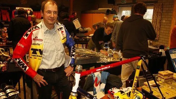 Wielerbeurs Valkenswaard 12 mei 2012
