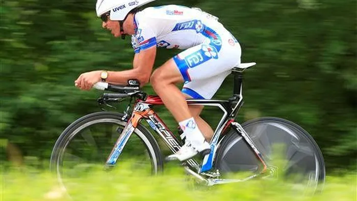 Eerste etappe Tour de l'Ain prooi voor Hutarovich
