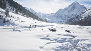 Hochsteiermark: wintersport zonder wachtrijen in Oostenrijk 