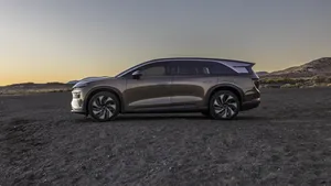 Instappen in de 'goedkope' Lucid Gravity: dit kost de 7-zits supercar