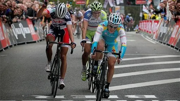 Amstel Gold Race finisht niet meer op Cauberg