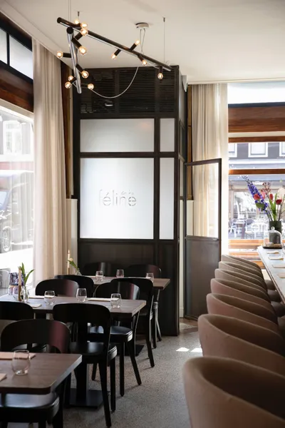 Foto 4 van Bistro Féline