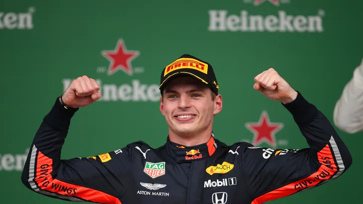 Max Verstappen