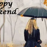 Happy Weekend