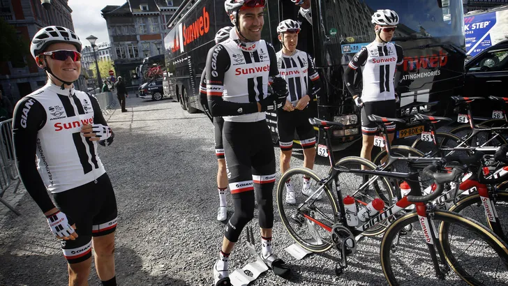 Giro d'Italia: Dumoulin kent ploeggenoten voor Italiaanse drieweekse 