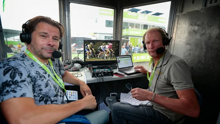 Binck Bank Tour 2018 - stage 1