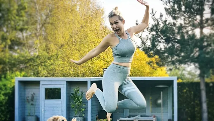 Tanja Jess: 'Krachttraining en yoga: de beste combi voor 50+ vrouwen'