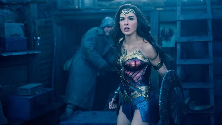 Dít zijn de eerste beelden van Wonder Woman 2