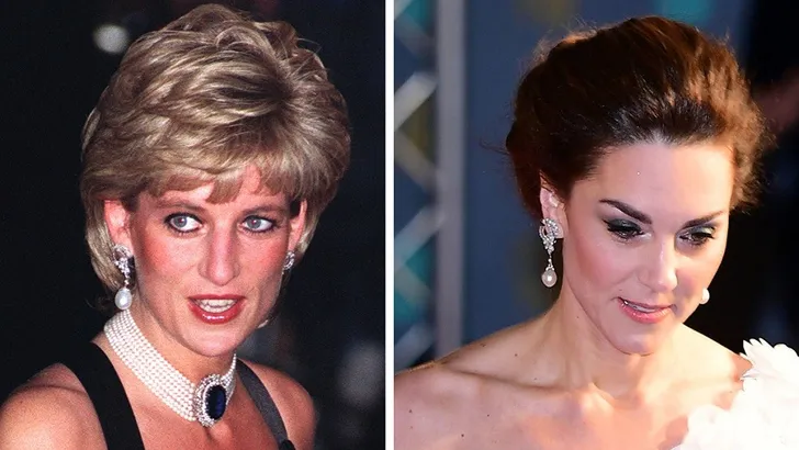 10x zó eert hertogin Kate prinses Diana