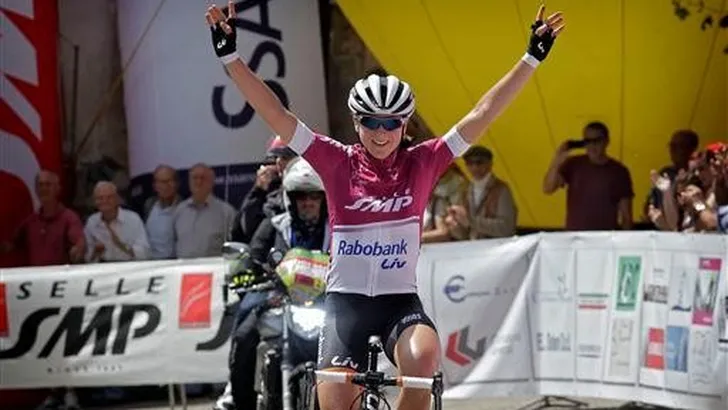 Nieuwe zege Van Vleuten in Giro Rosa