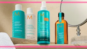 Fabulous Friday Moroccanoil