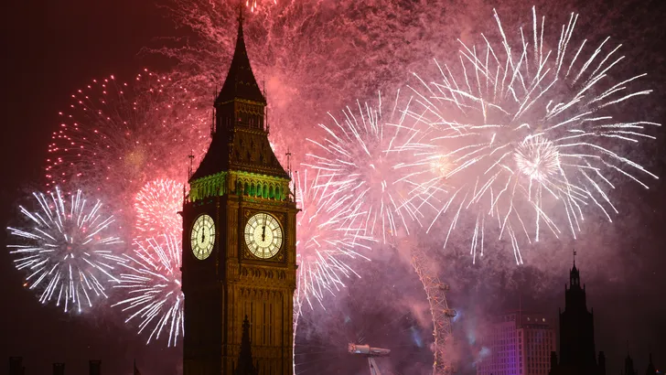 Dankzij Brexit vier jij voor een prikkie Oud en Nieuw in Londen