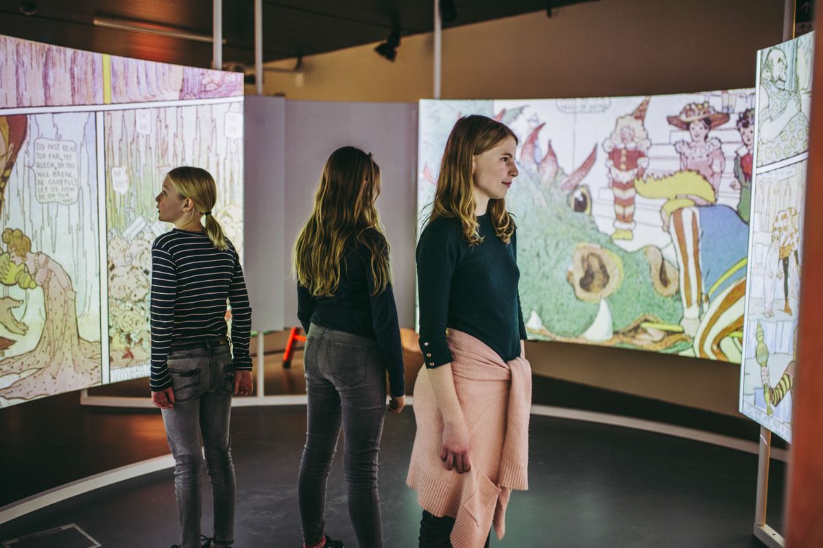 Guur weer op komst? Deze uitjes in Groningen zijn juist leuk als je binnen wilt blijven