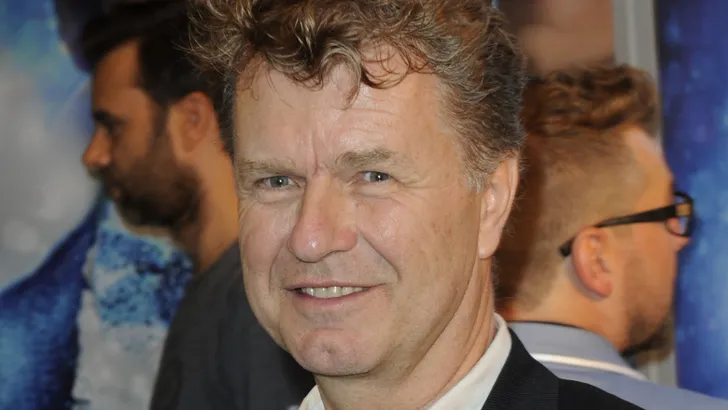 Boris Dittrich Boekenweek rode achtergrond