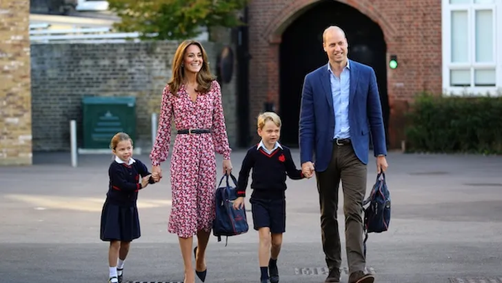 Zien: Charlotte gaat naar school