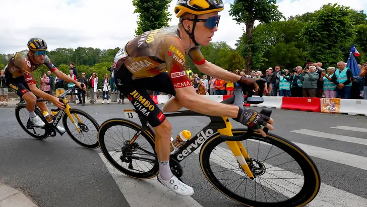 Tour de France 2022 stage 6