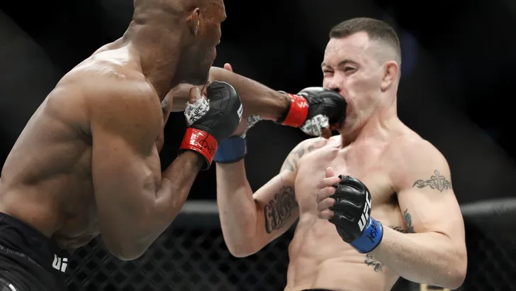 UFC’er breekt kaak tijdens gevecht