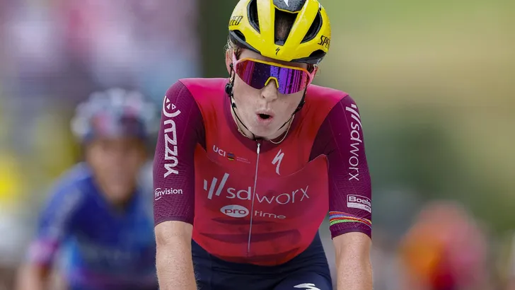 Tour de France Femmes stage 2