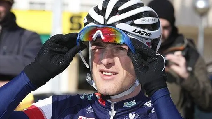 Frederique Robert verlengt bij Lotto-Belisol