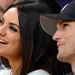 Ashton Kutcher en Mila Kunis reageren op roddels