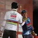 remco evenepoel en tadej pogacar
