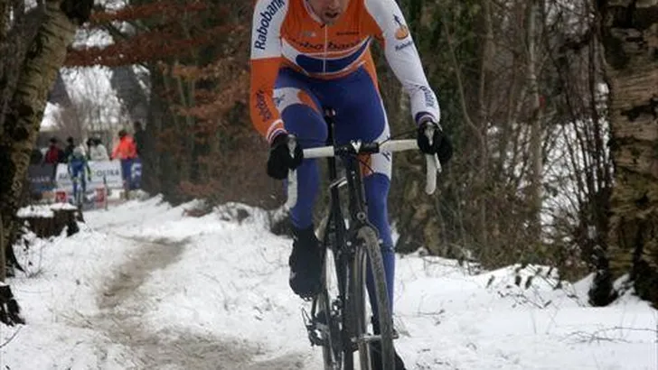 Geen veldrit in Surhuisterveen deze winter