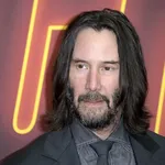 Acteur Keanu Reeves