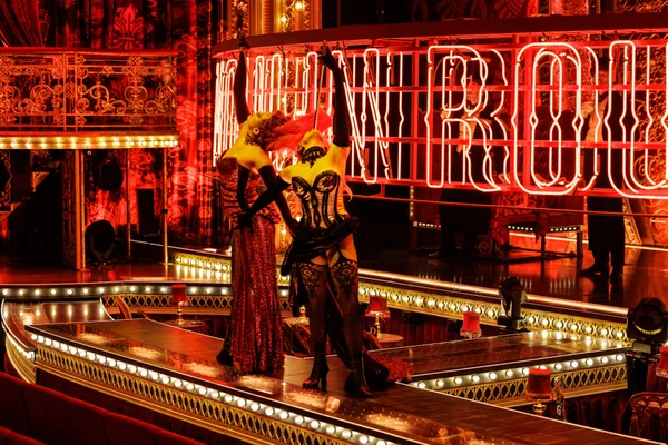 Première Moulin Rouge op 20 september