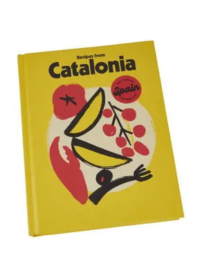 Dit kookboek van €16,99 brengt de rijke Catalaanse keuken naar je eettafel. Warm, kleurrijk en verrassend simpel.