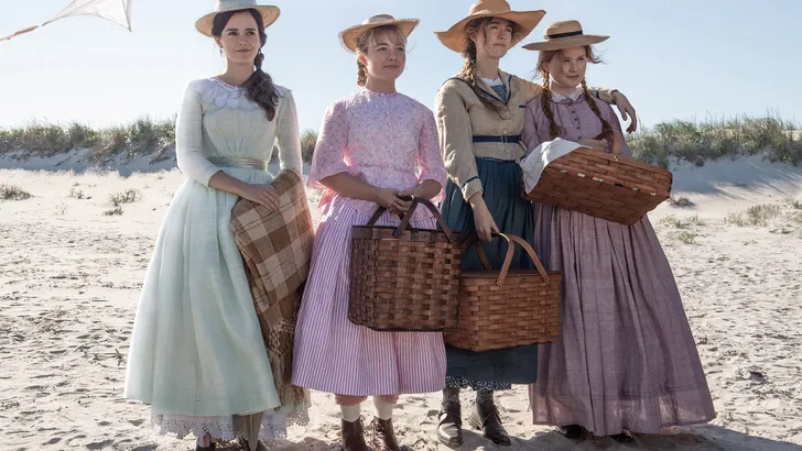 Little Women & de prairiejurken-trend