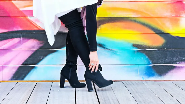 tijdloze schoenen