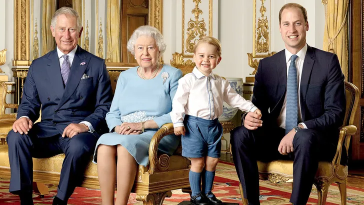 De Windsors: keep calm and carry on