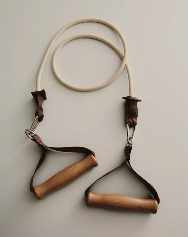 Houten ophangband - €39,99