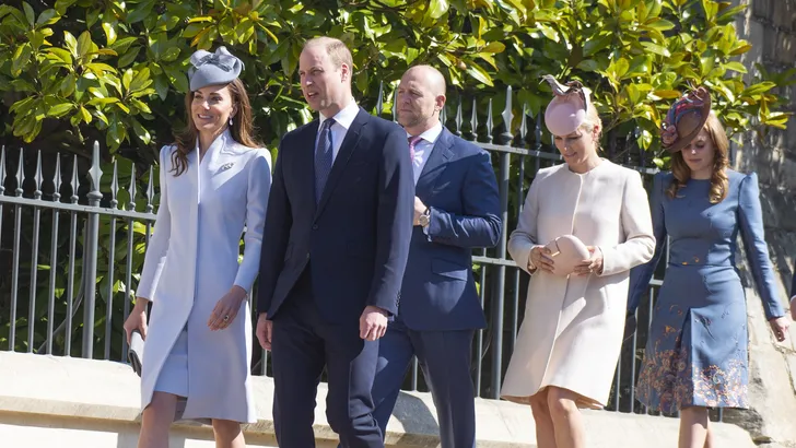 Look Of The Weekend: Beatrice op haar paasbest