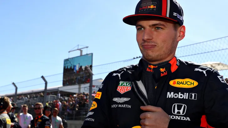 Max Verstappen