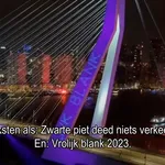 erasmusbrug onschuldig