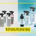 Winning Wednesday: 3x schoonmaakpakket van Parfumello t.w.v. €76,60