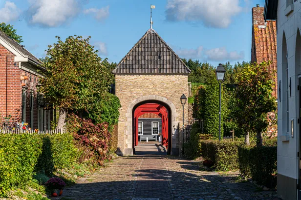 Bourtange
