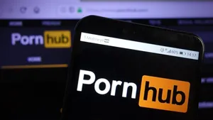 zoekterm Pornhub